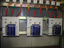高精密电炉控制系统